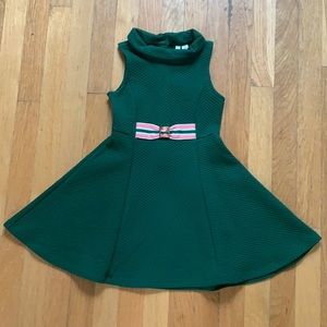 Janie and Jack Fit and Flare Dress
